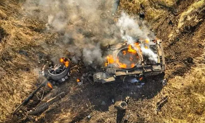 Зображення втрат ворога на 4 серпня 2025 року