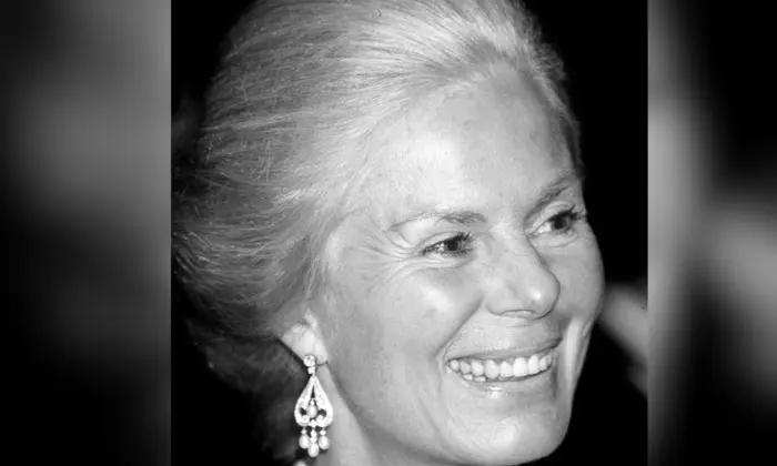 Фото померлої герцогині Кентської Кетрін