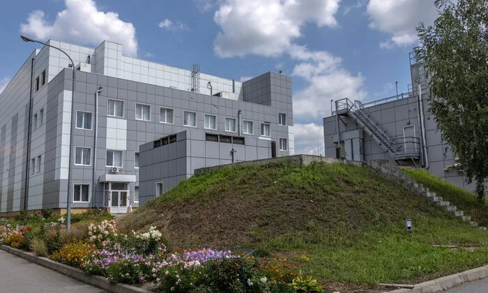 Разрушение ядерного объекта в Харькове