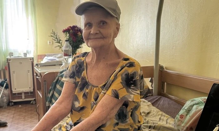 Геймерка з Донеччини у 78 років