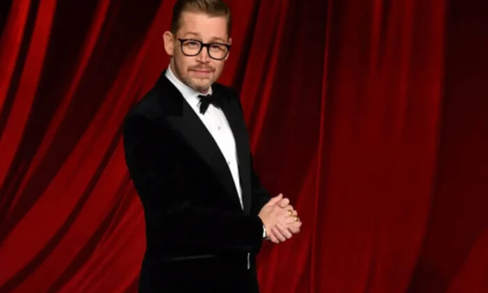 Macaulay Culkin is home again