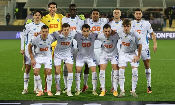 Dynamo won against Noah in the Conference League