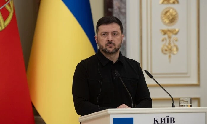 Зеленський заявив Президенту Росії