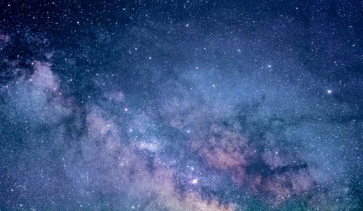 Weak radio signal of neutral hydrogen in space