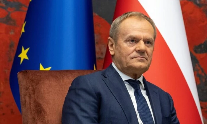 Tusk cancels closing the sky for Zelensky