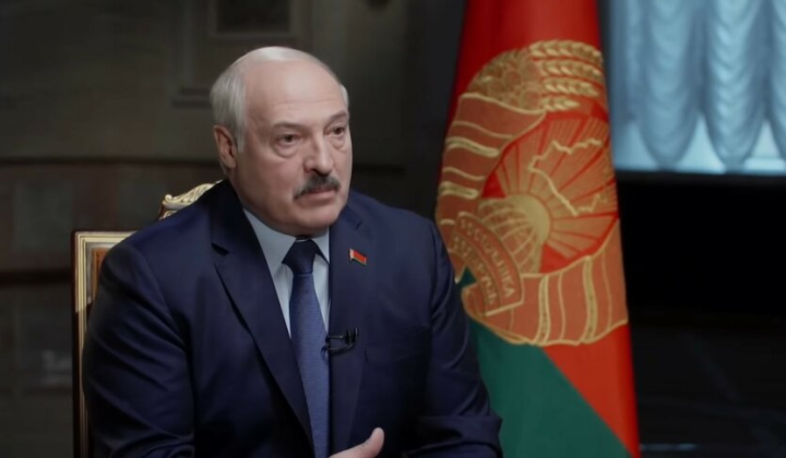 Лукашенко предупреждает Украину и соседей о совместном ответе на агрессию с Россией