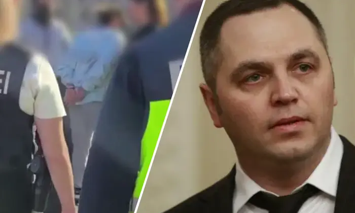 Arrest of suspect in murder of Yanukovych's ex-ally