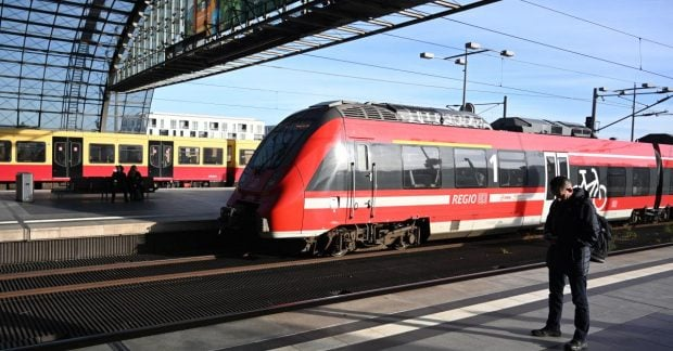 Ночной поезд в Брюссель в 2028