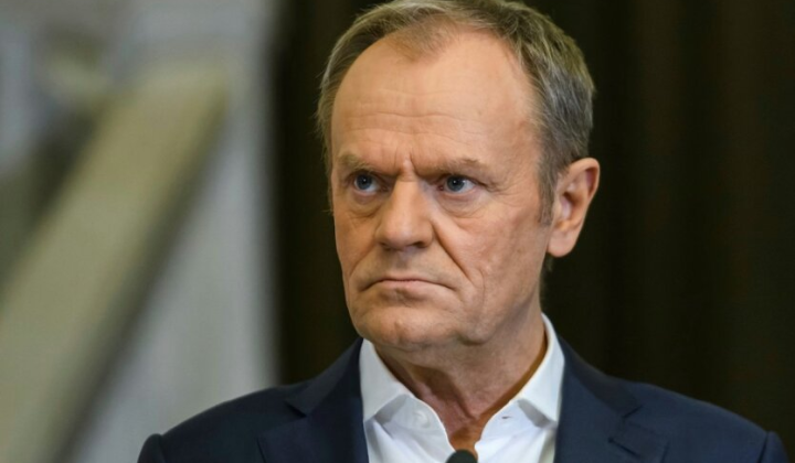 Tusk accuses Russia of conflicts
