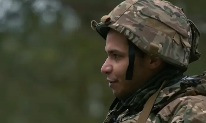 Доброволец из Техаса рассказал о медиа США и войне в Украине