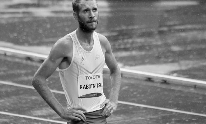 Ликвидация ВСУ оккупанта, призёр Паралимпиады