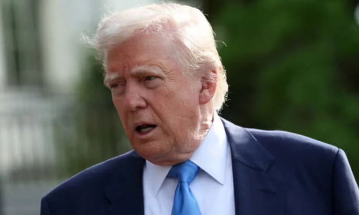 Дональд Трамп надовго увійшов у історію