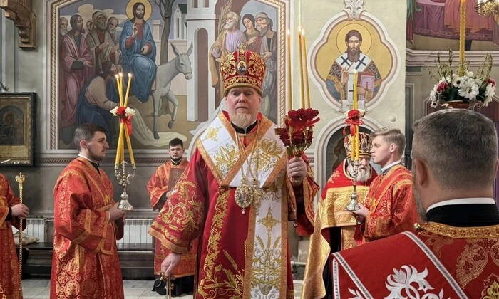 Архиепископ Зоря объяснил причину увольнения руководителя