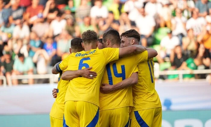 Молодіжна збірна України з футболу