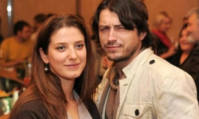 Притула і його перша дружина