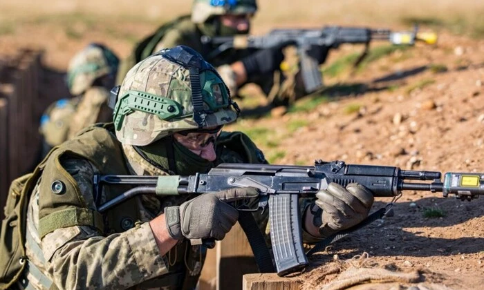 Боец Международного легиона рассказывает о рекрутинге иностранцев