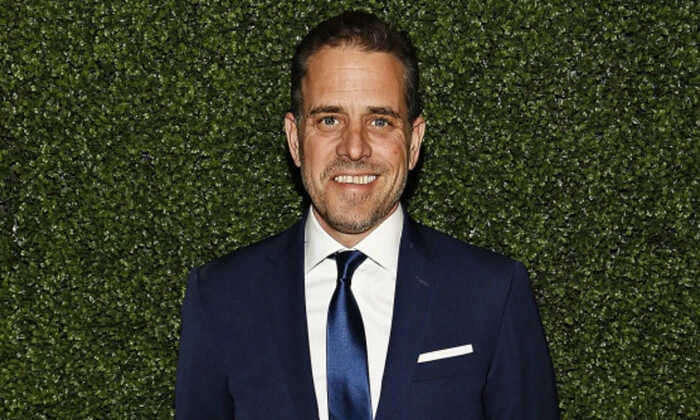 Biden's son refused to apologize to Melania