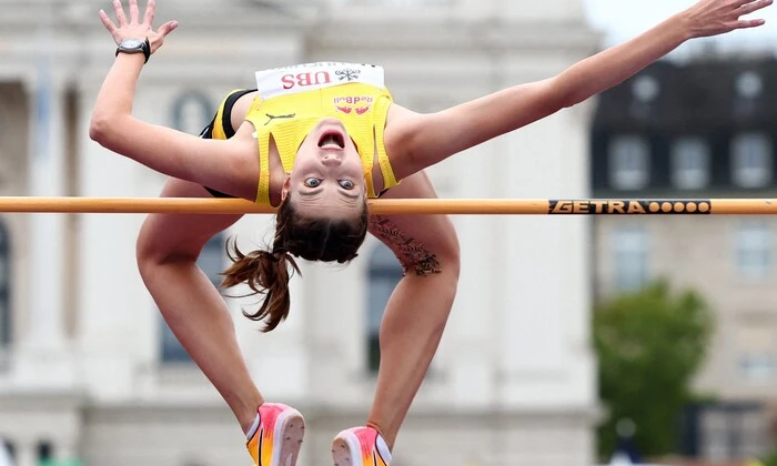 Срібло на Діамантовій лізі