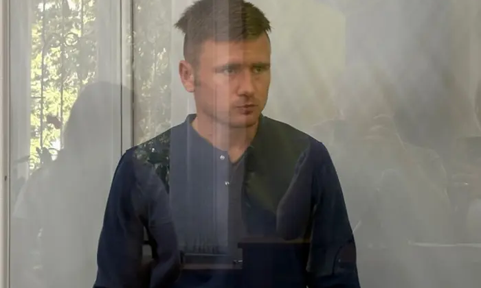 Фото суду, який обрав запобіжний захід