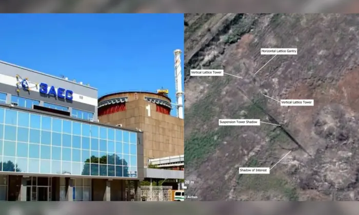 Саботаж ЗАЕС: спростовується причетність України