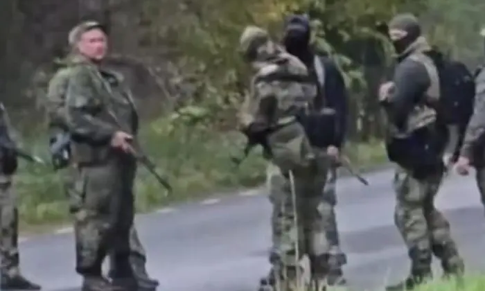 Підготовка РФ до війни з НАТО