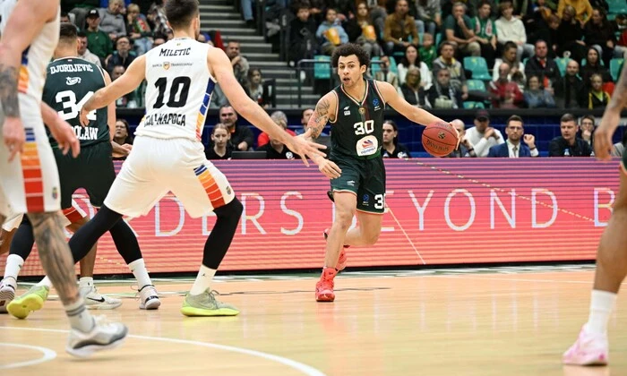 Санон помог «Шлёнску» победить в баскетбольном Еврокубке