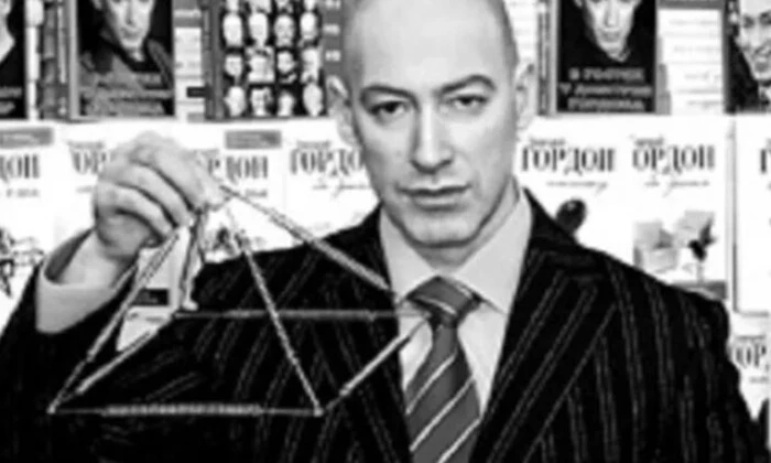 Гордон эмоционально комментирует обвинения в краже