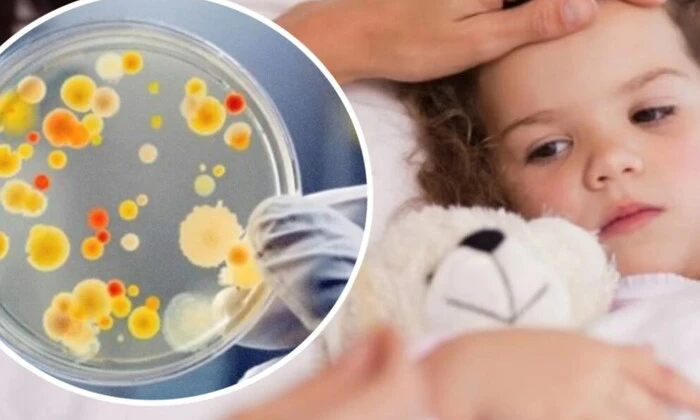 Отравление учеников и учителя в лицее