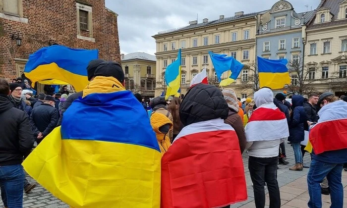 Українські робітники в Польщі