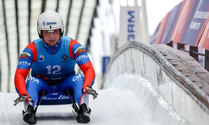 Федерація санної спорту відсторонила росіян