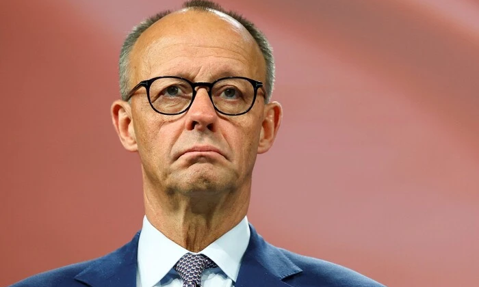 Merz urges Europe to take action