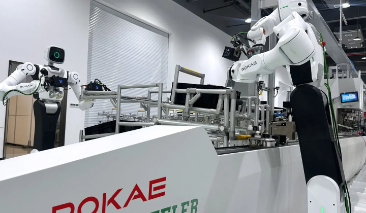 ROKAE Reaches Milestone with 10,000th Robotic Arm as Helios Robots Operate at Schaeffler Plant