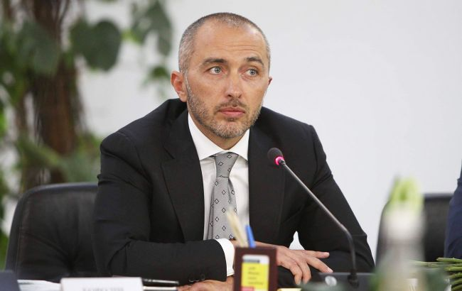 Голова НБУ на звіті у Раді