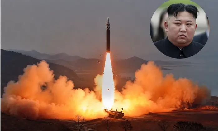 Kim Jong Un discusses development of weapons and nuclear potential