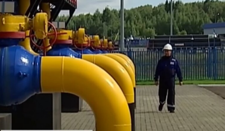 Цены на газ в Европе растут быстро