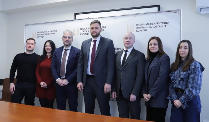 НАЗК та НАТО визначають пріоритети на 2026 рік: стандарти безпеки та оборонні закупівлі