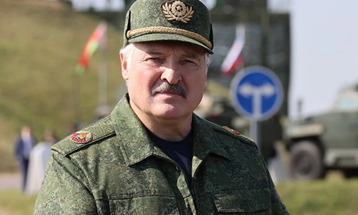 Офіцери запасу на кордоні з Україною