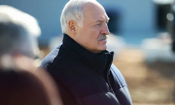Лукашенко відповів Зеленському на критику
