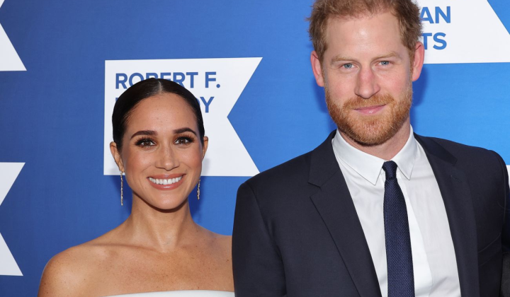 Megan Markle with Lilibet on 5th birthday
