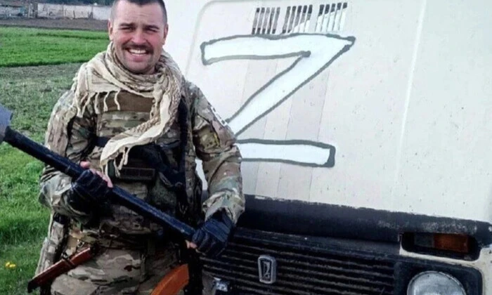 Затримання блогера російською військовою поліцією