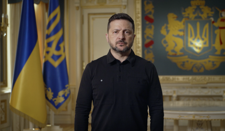 Зеленський підписує указ про кібербезпеку