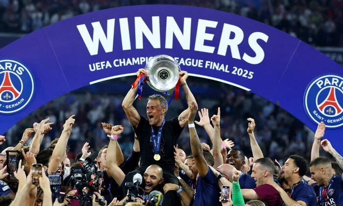Real vs Manchester City Champions League