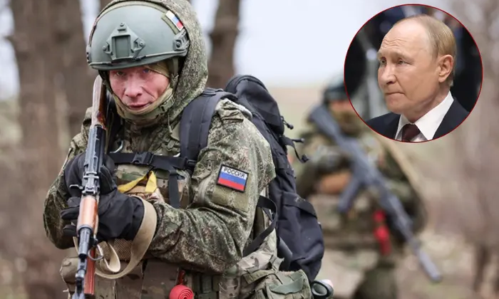 Путін обирає мобілізацію лише при поразці