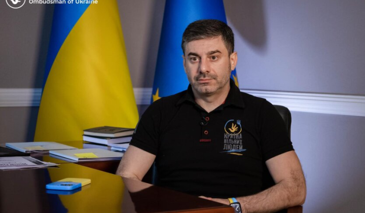 Ombudsman's office found mobilized in gym in Zakarpattia