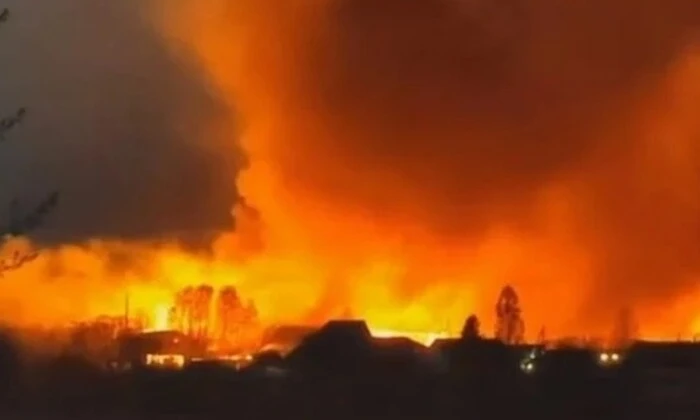 Украинские дроны атакуют российские НПЗ