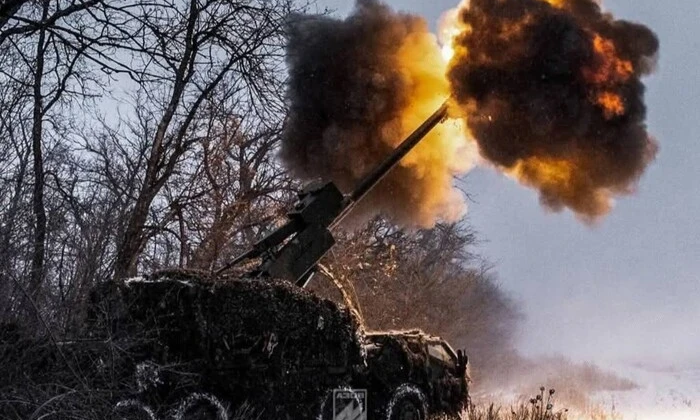 Карта боевых действий в Украине 4 марта 2025