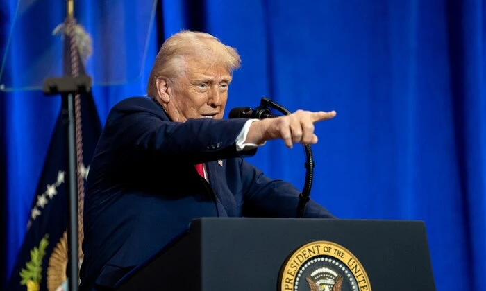 Трамп облил журналистов руганью после встречи с Виткоффом и Путиным
