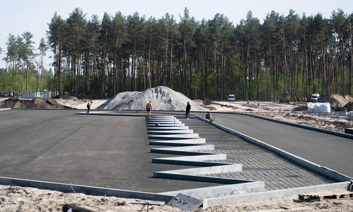 Скандальний тендер на військовому цвинтарі