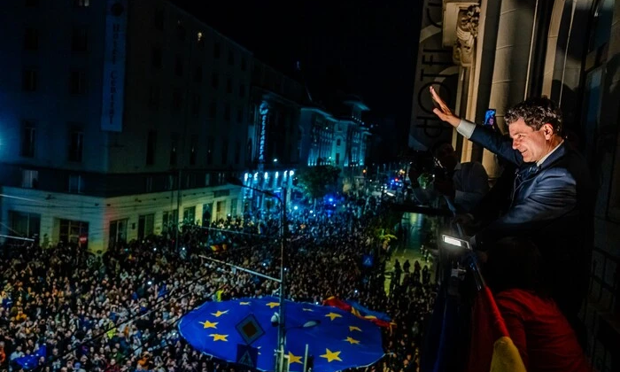 Выборы в Румынии, болезнь Байдена