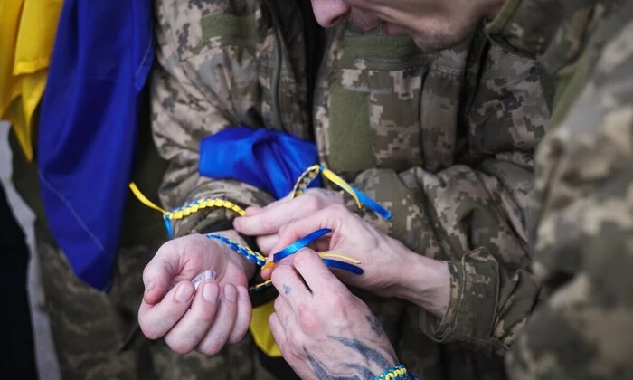 Освіжальний процес повернення полонених України